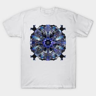 Circle Of Skulls T-Shirt